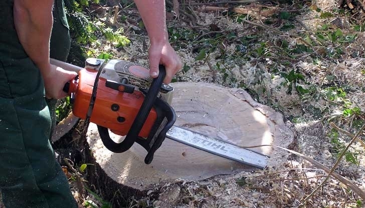 Неизвестен е взломил къща и е отмъкнал резачка във врачанското