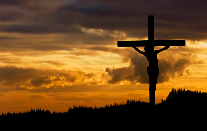 Днес е Разпети петък най тъжният най тежкият ден за Божия