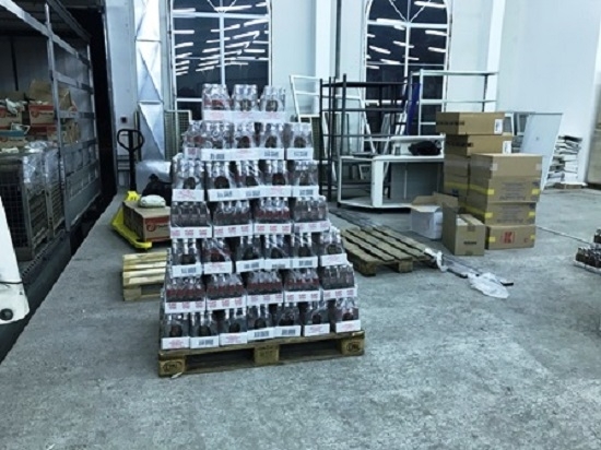 Мобилен екип на Митница Лом предотврати нелегален износ на 6000