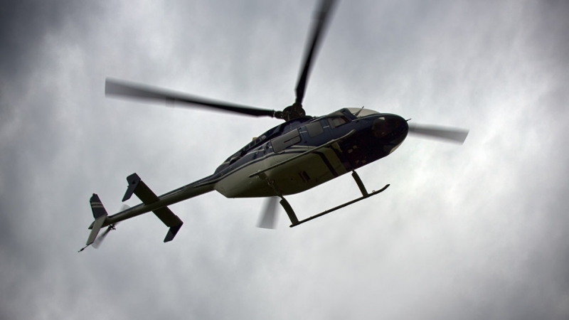 В издирването на избягалия затворник Борис Иванов се включи и