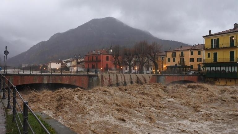 Мощна буря в Южна Италия взе жертва