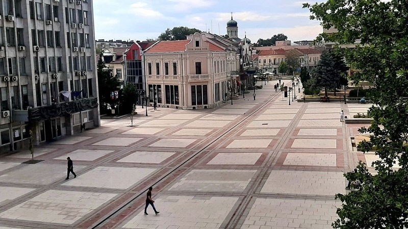 Кризата предизвикана от пандемията е задълбочила икономическите различия между София и