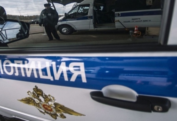 Страховит екшън се е разиграл в колеж в Новосибирска област