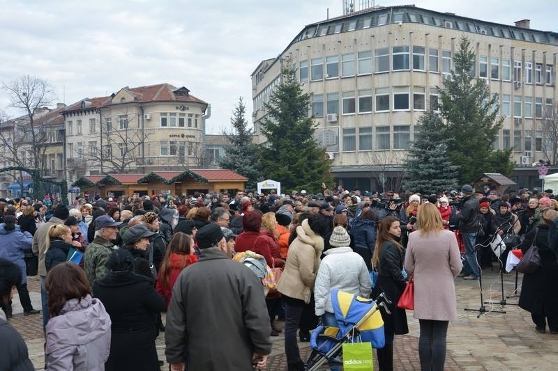 Врачанската охранителна фирма Сити ЕООД ще пази имуществото по време