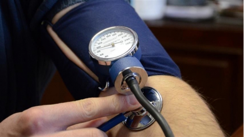 Ремонтирано е помещението в което се помещава здравната служба в