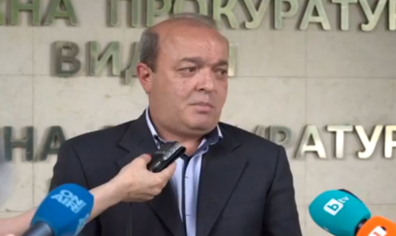 В трезора който маскирани бандити опитаха да оберат тази нощ