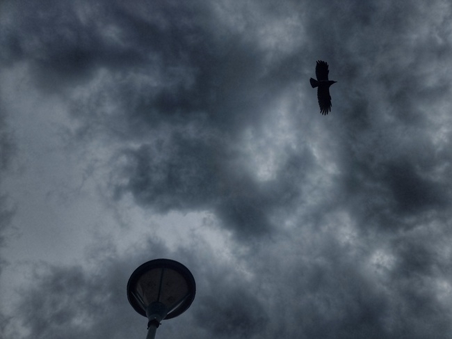 Днес облачността ще е предимно значителна на отделни места главно