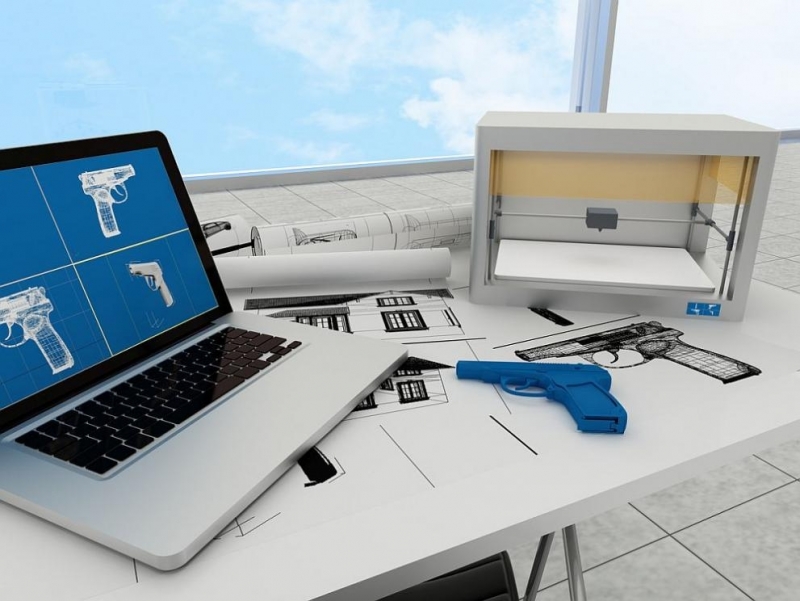 Испанската полиция съобщи днес че е разбила нелегална работилница за