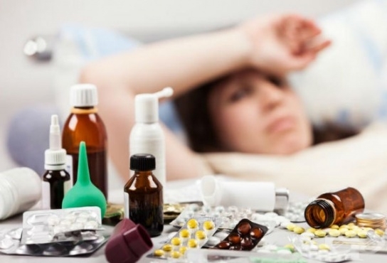 Два вида грип ни нападат през пролетта Единият е балкански известен още