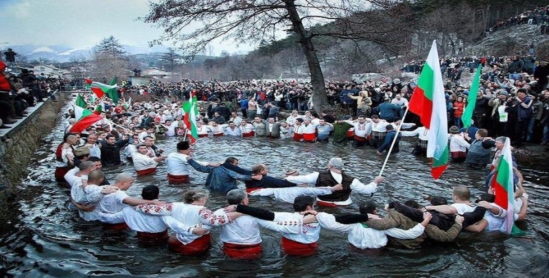 Днес православната църква отбелязва Богоявление или Йордановден един от