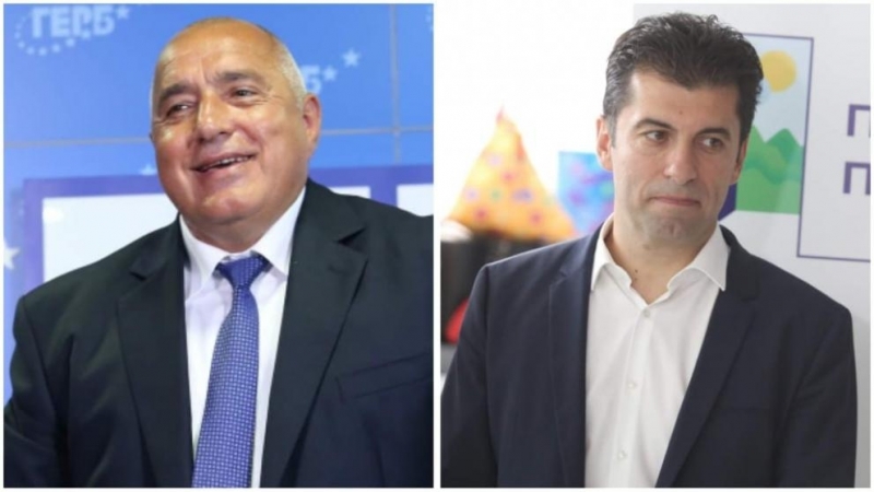 6 2 формации се очертават да са с парламентарно представителство в