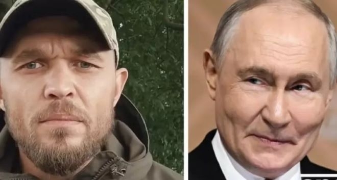 В Русия беше арестуван бившият военен Александър Лунин който настояваше