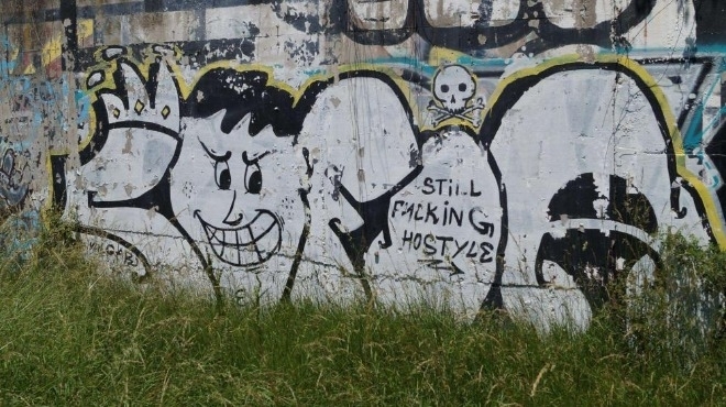 Нови мерки ще има срещу драскането по фасадите на сградите