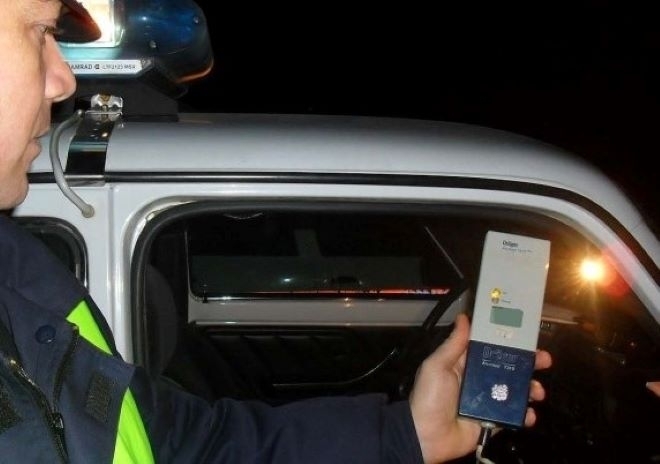 Хванаха пиян тарикат да юрка Ауди из врачанските улици съобщиха