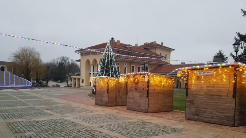 Клуб изобразително изкуство към Общински Детски Комплекс Оряхово изработи