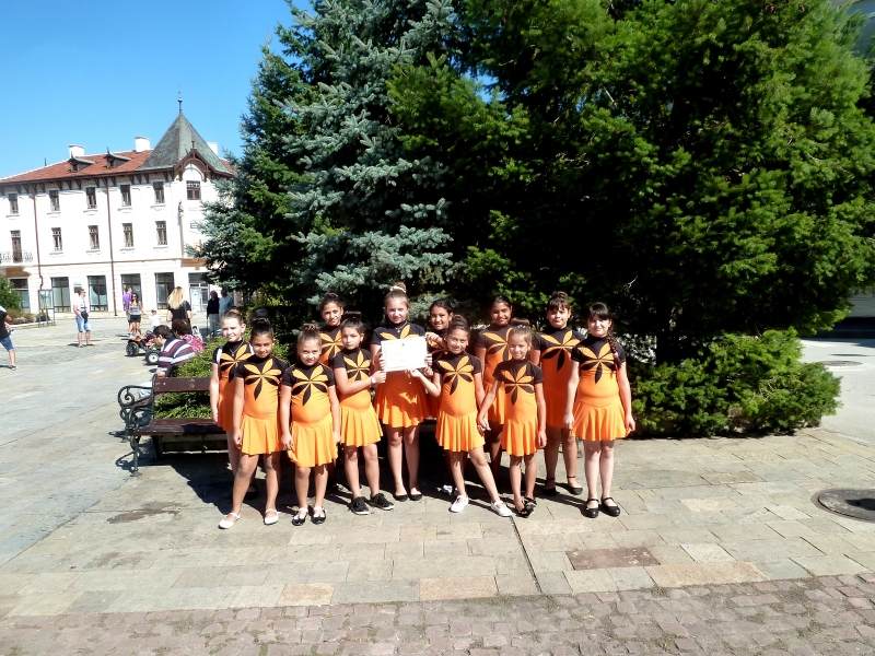 Денят на Независимостта ни тържествено бе отбелязан на площад Христо