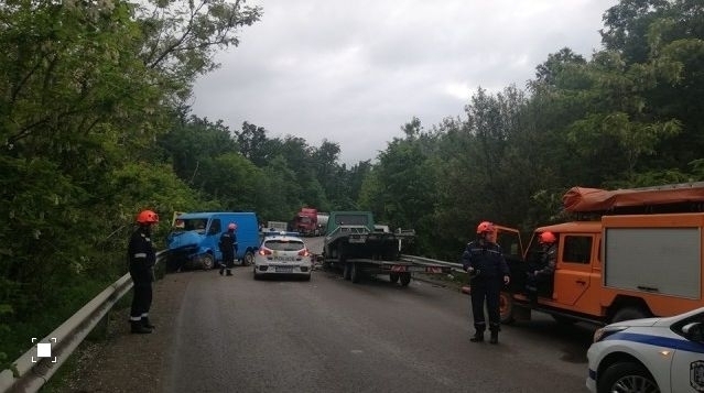 Областната дирекция на МВР в Монтана съобщи подробности за тежката