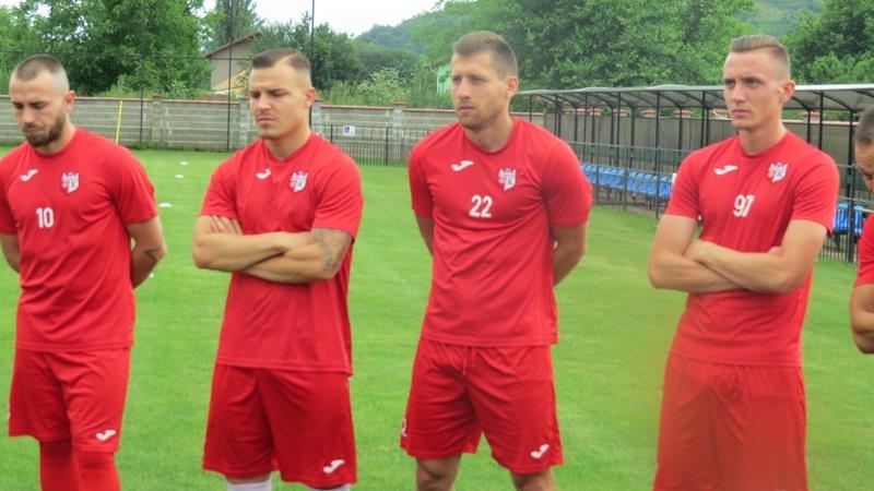 "Кариана"/Ерден/ се подсили с двама нови футболисти