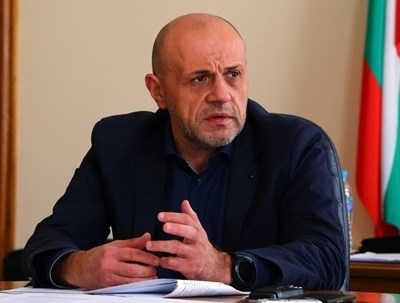 С решение на правителството вицепремиерът Валери Симеонов бе освободен като