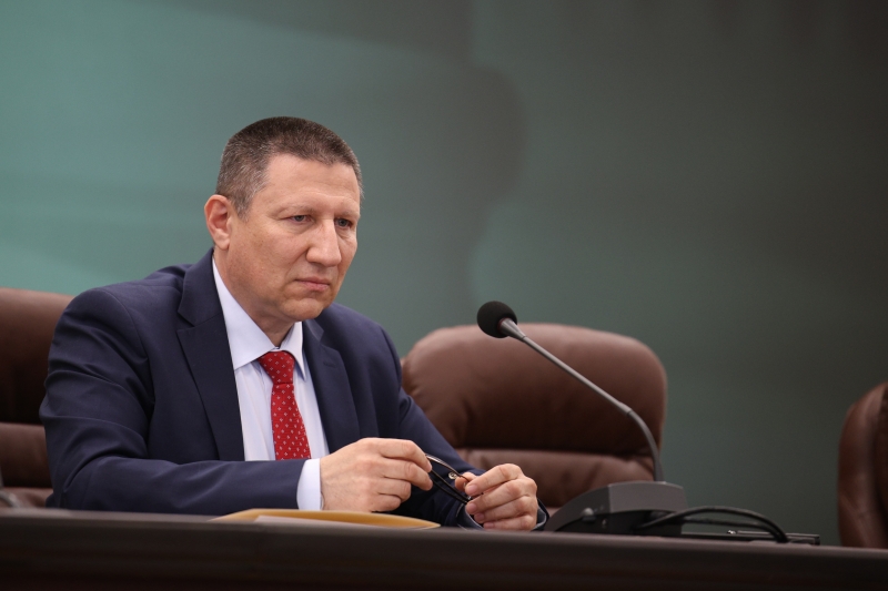 Изпълняващият функциите главен прокурор Борислав Сарафов издаде заповед с която