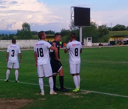 Ботев Враца отстъпи на Славия с 1 2 в първата си