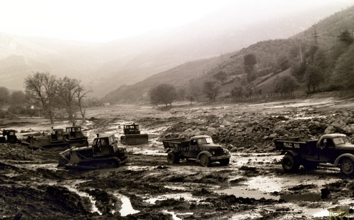 52 години от наводнението във Враца, погубило над 100 човека /архивни снимки/
