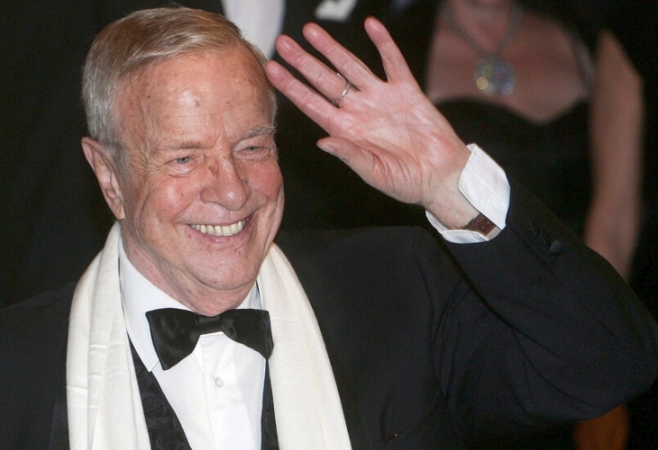 На 96 години днес почина легендарният италиански режисьор Франко Дзефирели