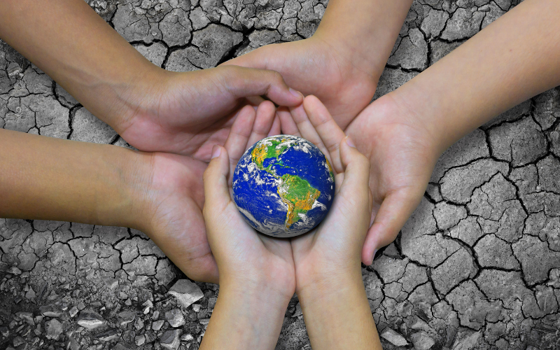 2024 година вероятно ще бъде най топлата в световен мащаб Това