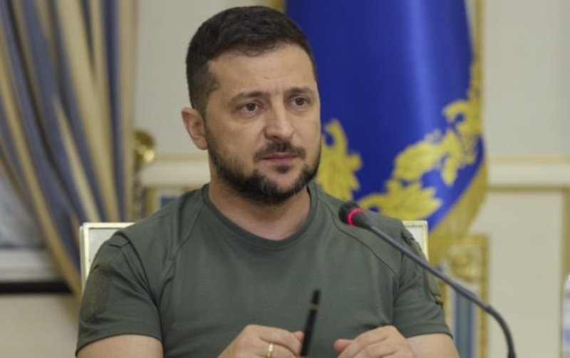 Президентът Володимир Зеленски обяви че Крим може да бъде върнат