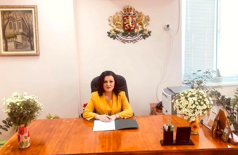 Кметът на община Борован инж Десислава Тодорова поздрави полицейските служители