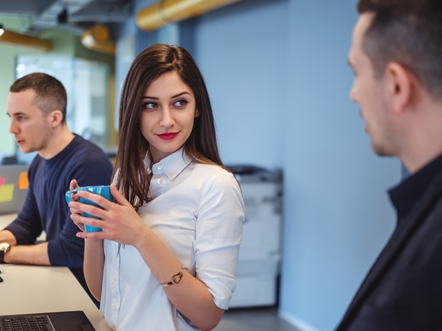 Много връзки се провалят още преди да са започнали Случва