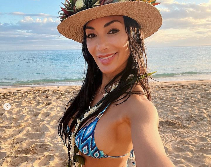 Последните дни вероятно са най щастливите за Никол Шерцингер защото получи