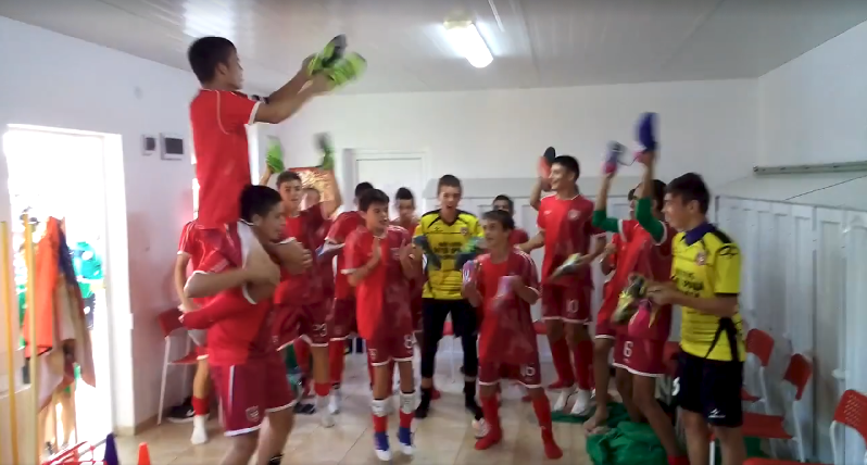 U17 на Ботев Врaca отстрани връстниците си от Монтана в