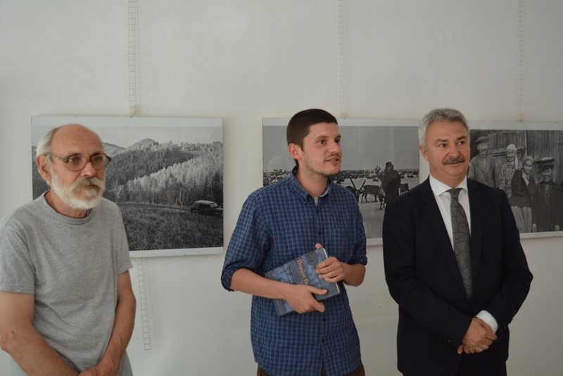 Първите думи които Радичков пише през август 1963 година в