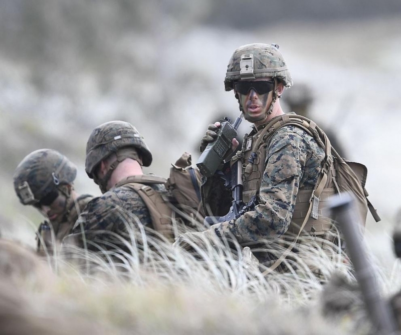 Американската армия обяви че ще бъдат подновени частично военните й
