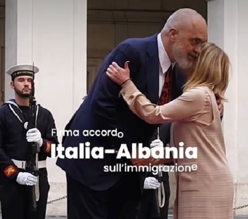 Тирана ще приема по 36 хиляди мигранти годишно от Рим