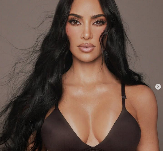 Ким Кардашиян подлуди мрежата с една от последните си публикации