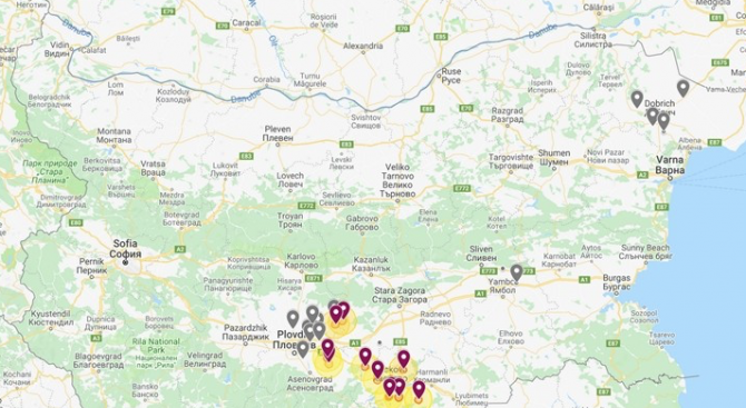 Засиленият надзор и контрол на птицевъдните обекти относно неблагоприятната епизоотична