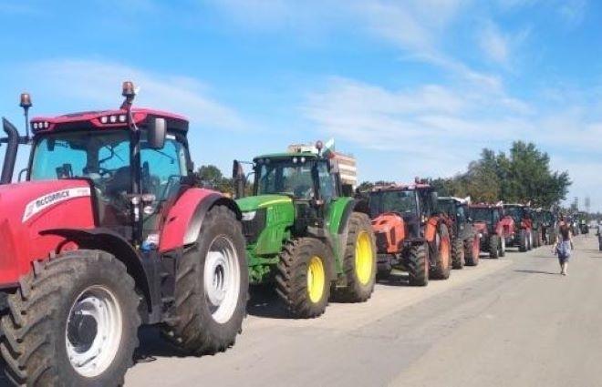 Земеделски производители от цялата страна ще се включат в обявения