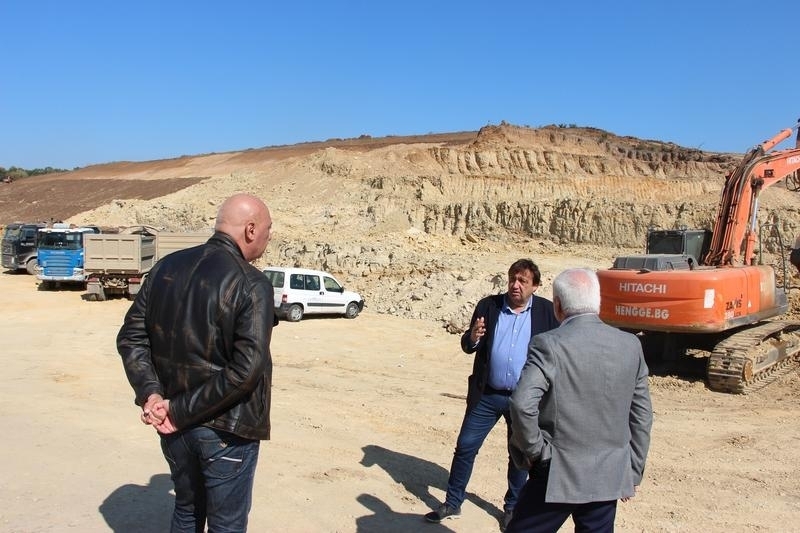 Поне четири години ще отнеме изграждането на отделни участъци от