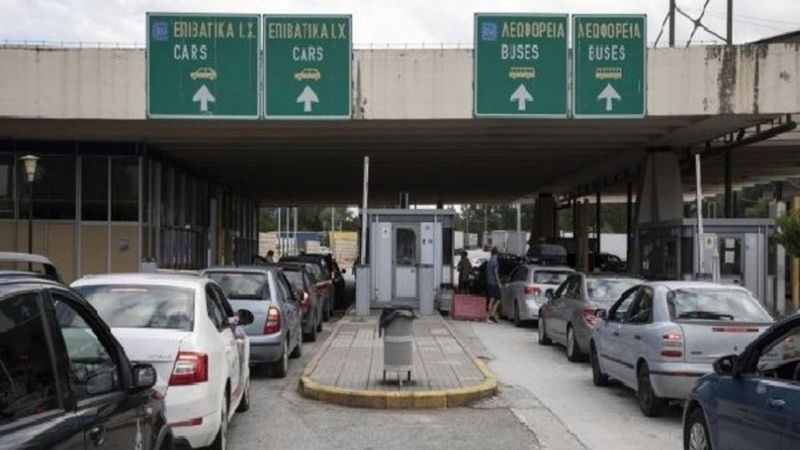 По-строги правила за влизане в Гърция са в сила от