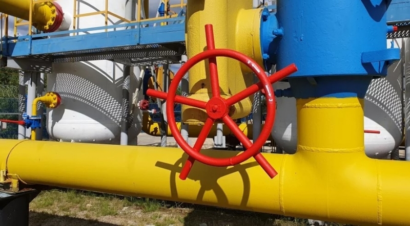 България е отличник в ЕС по запаси на газ