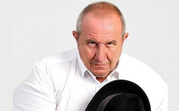 Всенародният любимец Димитър Туджаров Шкумбата подготвя голям спектакъл в