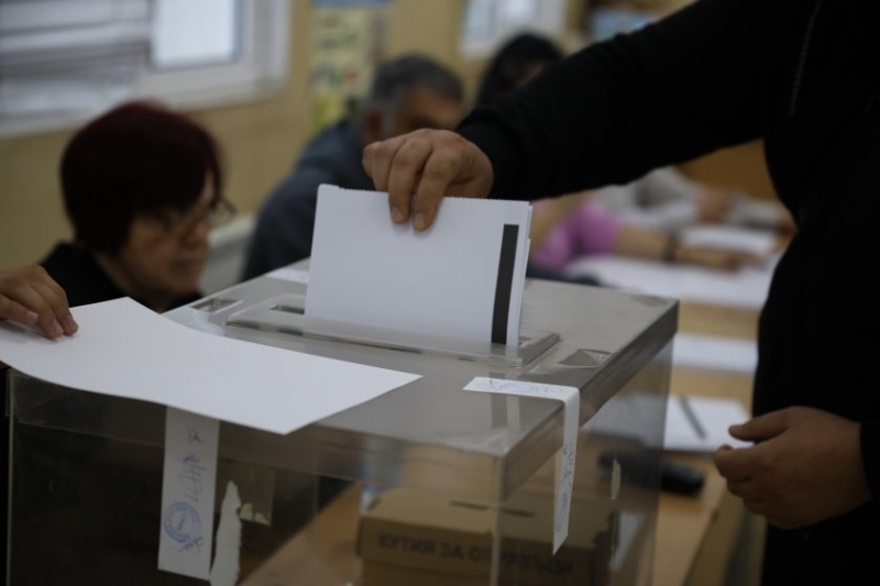 В област Монтана отчитат по висок интерес при гласуването за Народно
