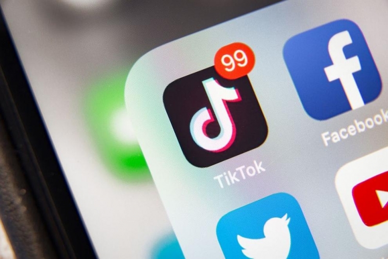 Китай би могъл да използва приложението за социални медии TikTok