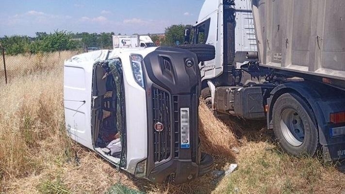 Монтанчанин загина в тежка верижна катастрофа в Испания научи агенция