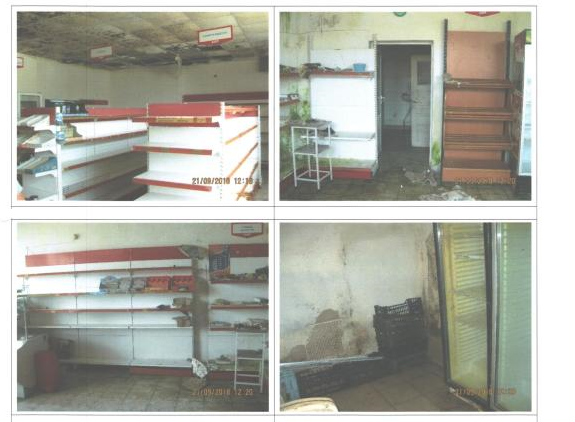 Частен съдия изпълнител обяви за публична продан магазин във Врачанско