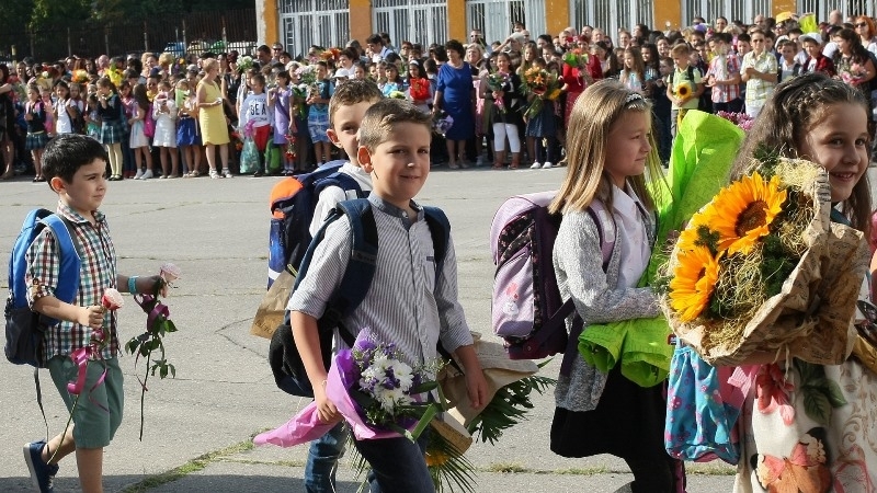 Хиляда и петстотин първокласници ще има в област Враца през