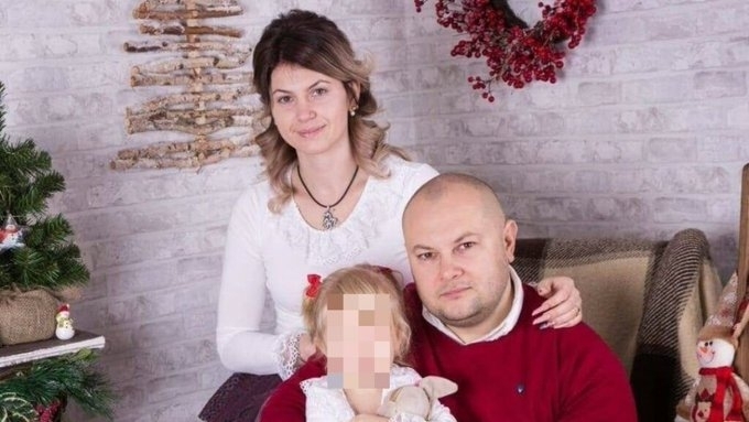 Българин уби съпругата си и 6 годишната им дъщеря в
