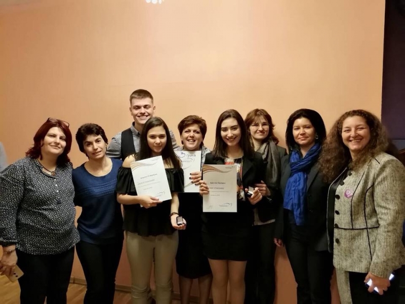 Хари Боби и Габи са тримата участници от Козлодуй които